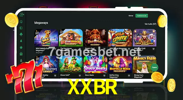 XXBR aplicativo