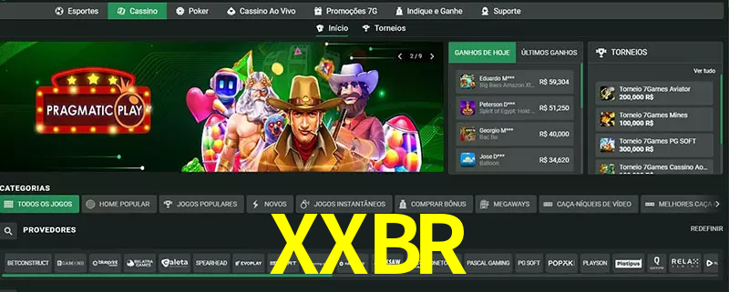 cassino XXBR