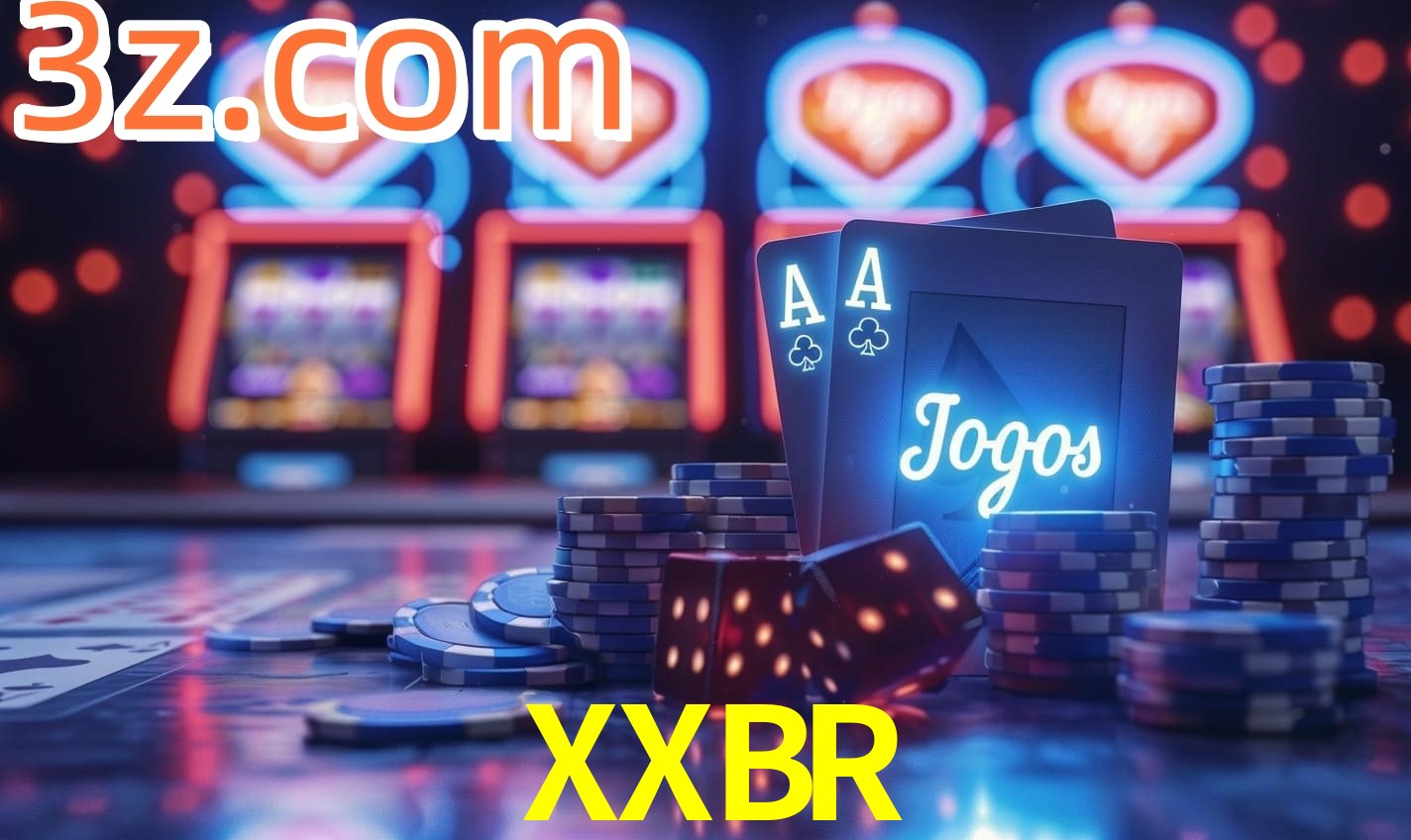 Lista de Jogos XXBR