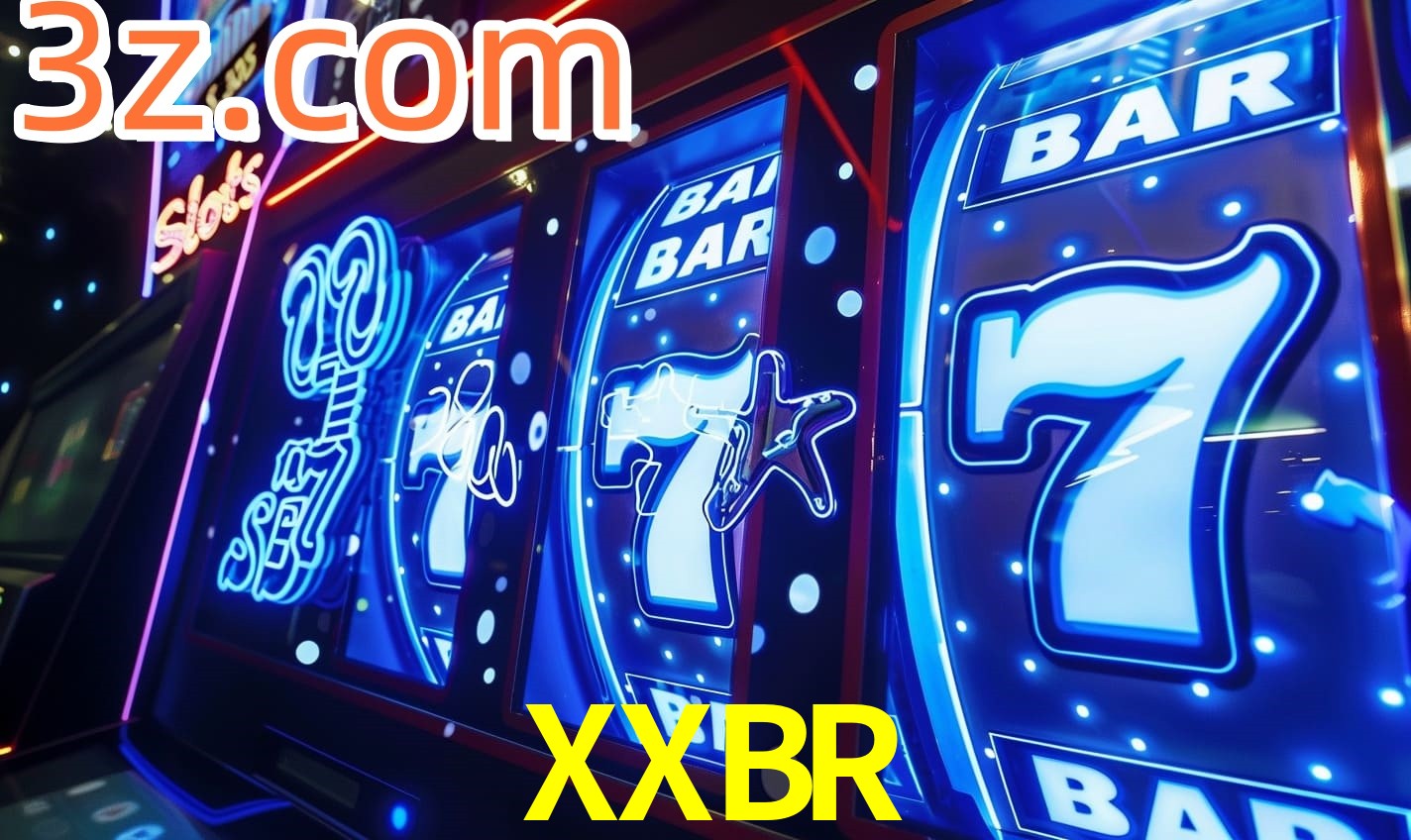Variedade de Slots XXBR.Com