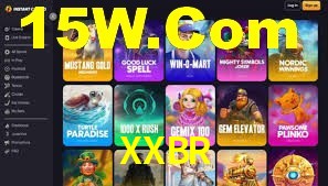 XXBR App Interface